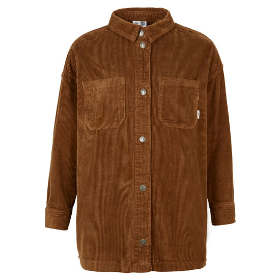 O'neill Γυναικείο πουκάμισο Cord Over Shirt O'neill Γυναικείο πουκάμισο Cord Over Shirt